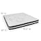Flash Furniture 10" King Mattress & 3" Memory Foam Topper Bundle CL-E230P10-3M35-K-GG - alternate 9